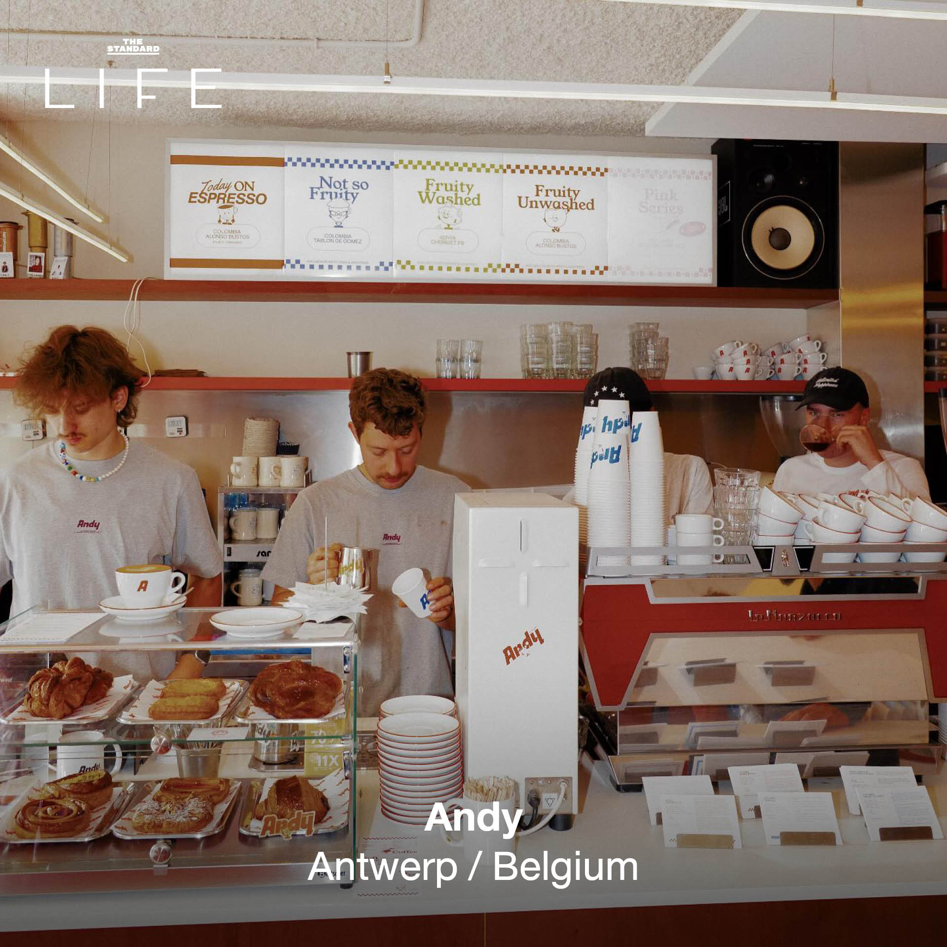 10 ร้านขนมหวานสุดโปรดที่กลายมาเป็นแรงบันดาลใจให้ DROP BY DOUGH 6