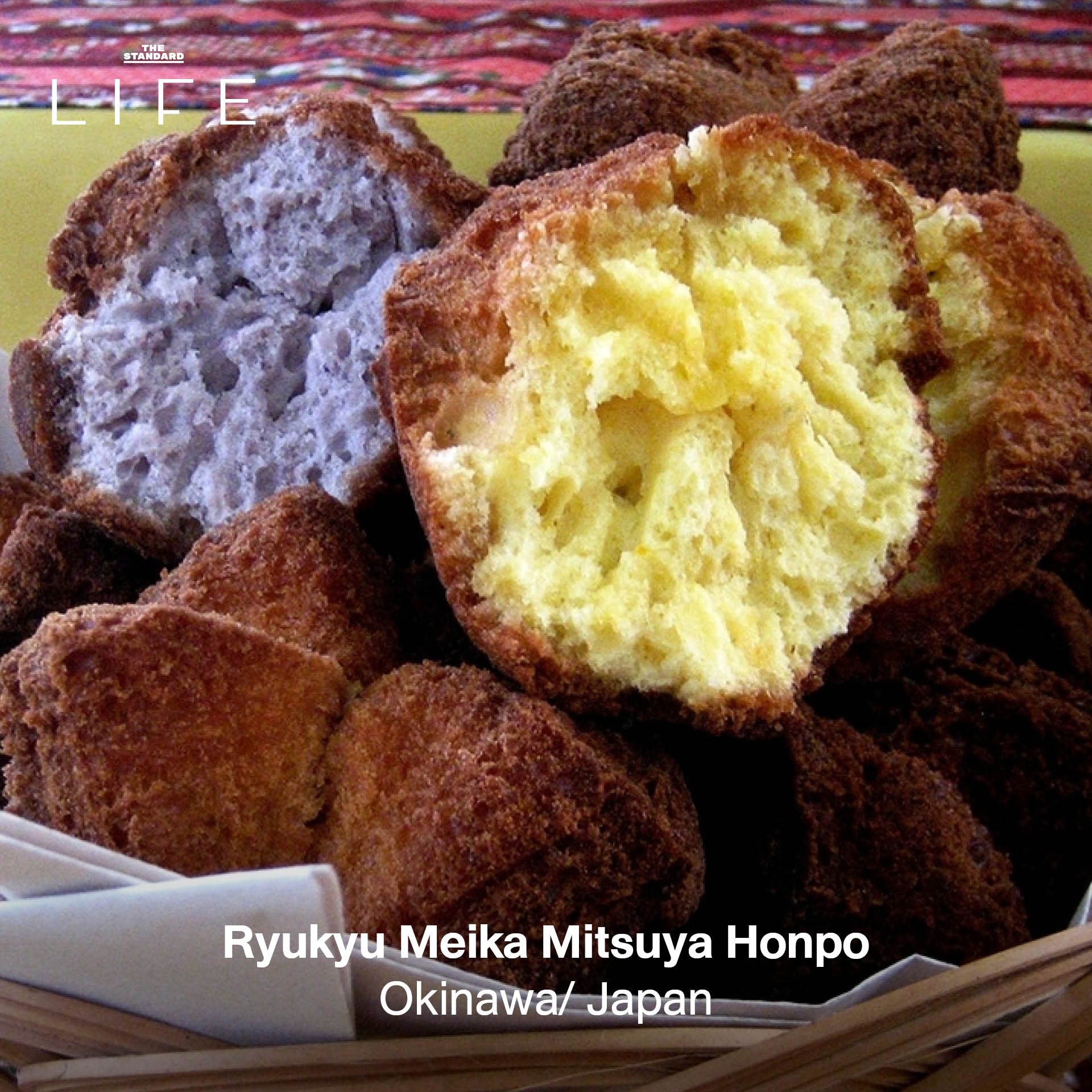 10 ร้านขนมหวานสุดโปรดที่กลายมาเป็นแรงบันดาลใจให้ DROP BY DOUGH 8