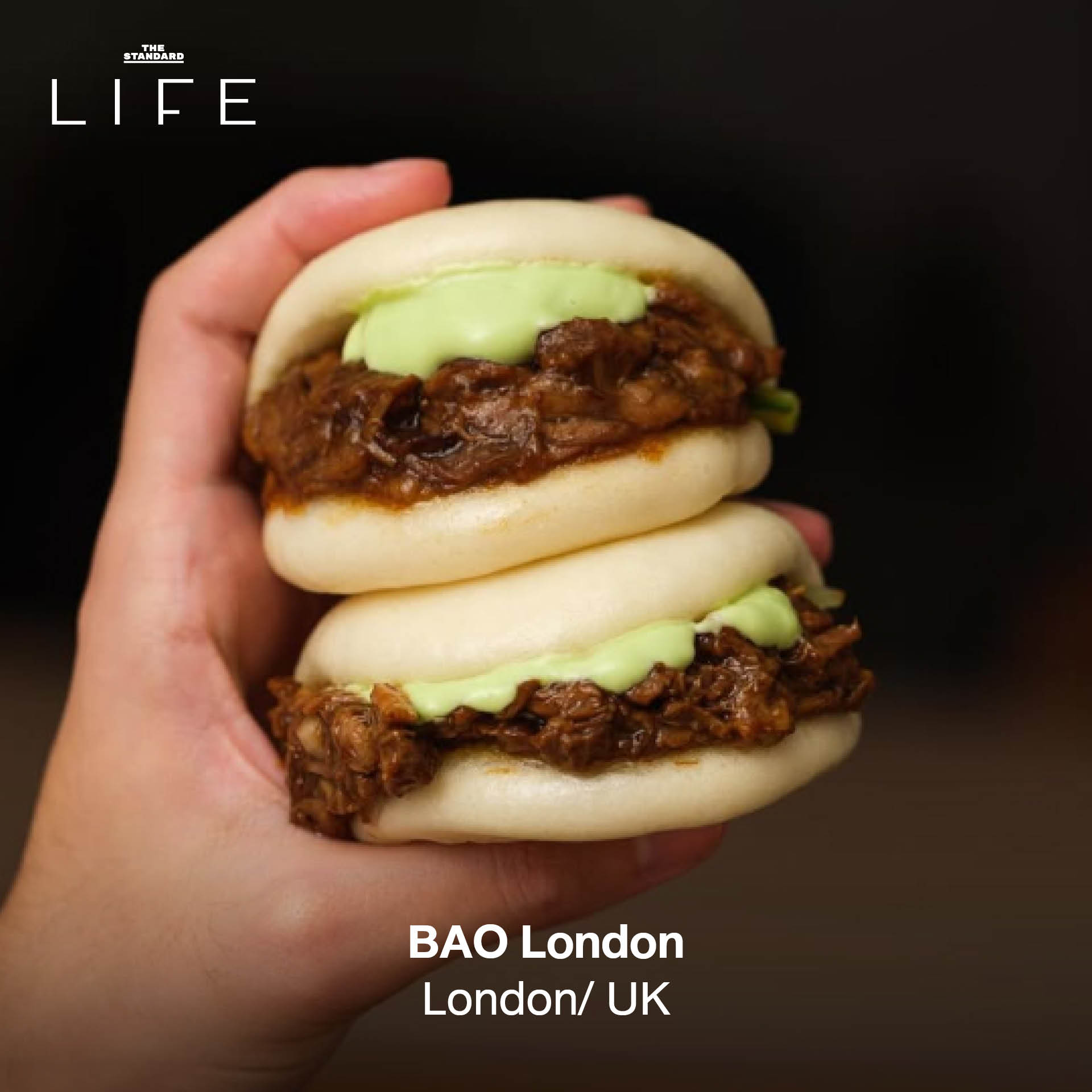 10 ร้านขนมหวานสุดโปรดที่กลายมาเป็นแรงบันดาลใจให้ DROP BY DOUGH 9