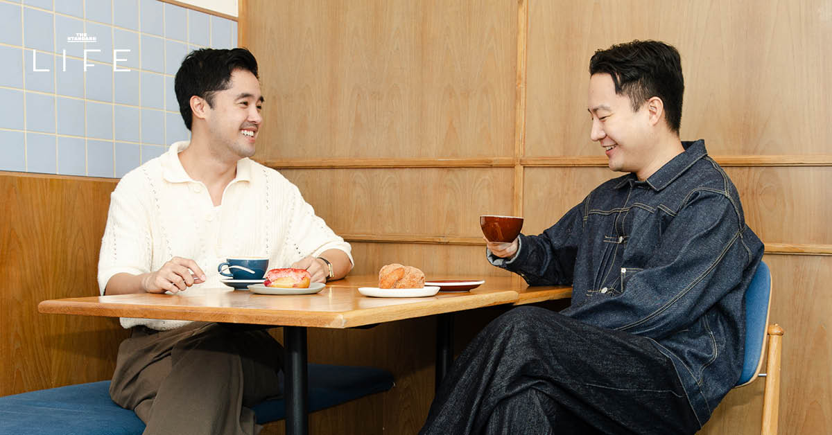 10 ร้านขนมหวานสุดโปรดที่กลายมาเป็นแรงบันดาลใจให้ DROP BY DOUGH