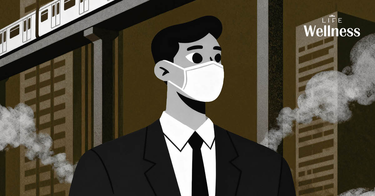 ฝุ่นกลับมาอีกครั้ง การเตรียมตัวคือเกราะป้องกันที่ดีที่สุด