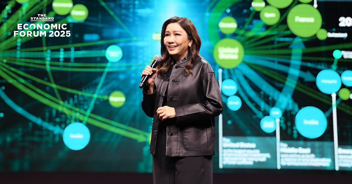 พรมแดนเศรษฐกิจใหม่คือ ‘รถไฟเหาะ’ รัฐ-เอกชน ต้องผนึกกำลังเสริม เกราะการลงทุน