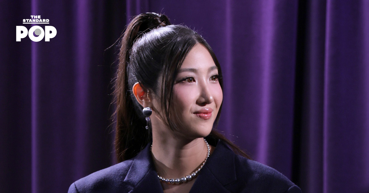 “นี่มันเกินจินตนาการ” EJAE เผยความรู้สึกหลังเข้าชิง Grammy Awards จากเพลง Golden