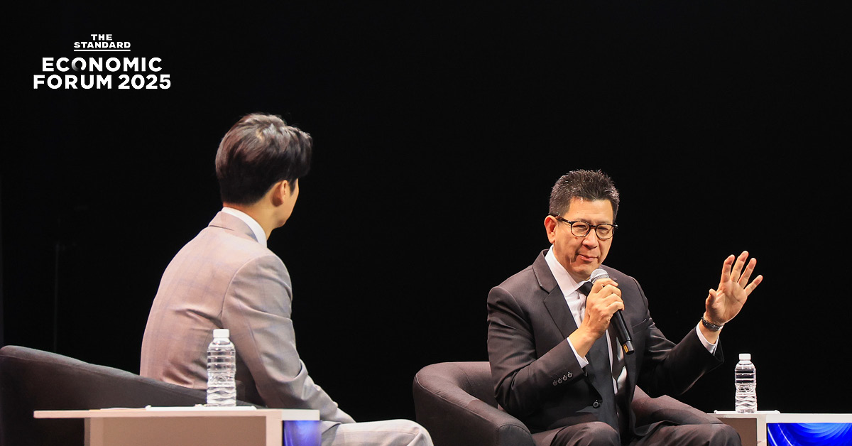 ‘เอกนิติ’ จ่องัด Thailand Future Fund เร่งระดมทุน ในอุตสาหกรรมอนาคต