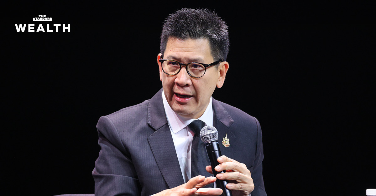 เอกนิติเผยนายกฯ เปิดทางแก้ปัญหา ‘เงินเทา’ เต็มที่ ไม่ช่วย ‘คนผิด’ ที่อยู่ในอำนาจ