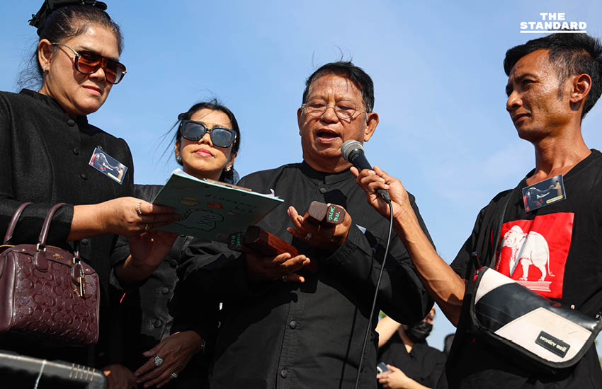 ริ้วขบวนคชสารคู่แผ่นดิน เข้าถวายสักการะพระบรมศพ สมเด็จพระพันปีหลวง 15