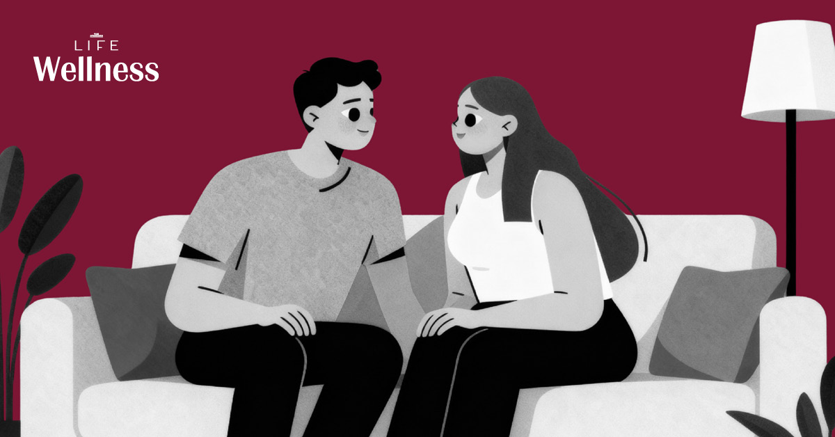 Emotional Check-in ความรักที่เติบโตจากคำถาม “เธอเป็นไงบ้าง วันนี้เหนื่อยไหม?”