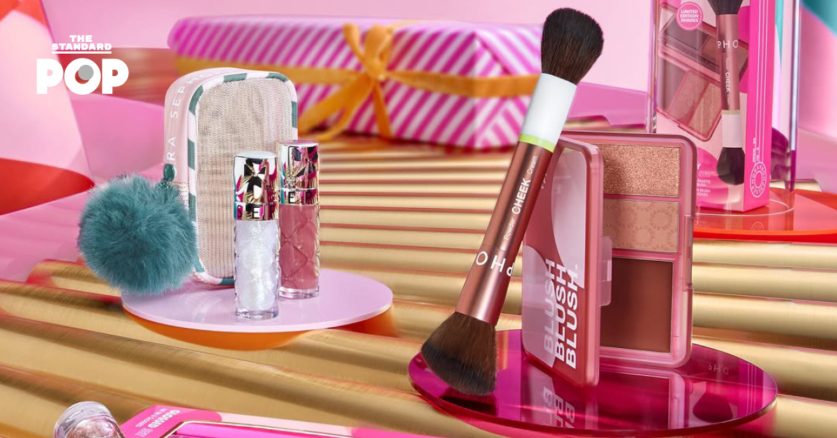 เริ่มแล้ว SEPHORA เปิดฤดูกาลแห่งความสุขด้วยธีม Every Sephora Bag Contains Joy