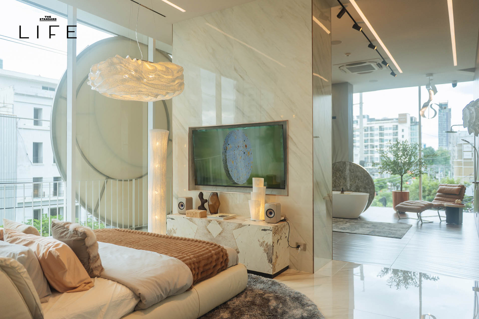 Evostone by Fiandre วิวัฒนาการของหินธรรมชาติ เพื่อการอยู่อาศัยยุคใหม่ 3