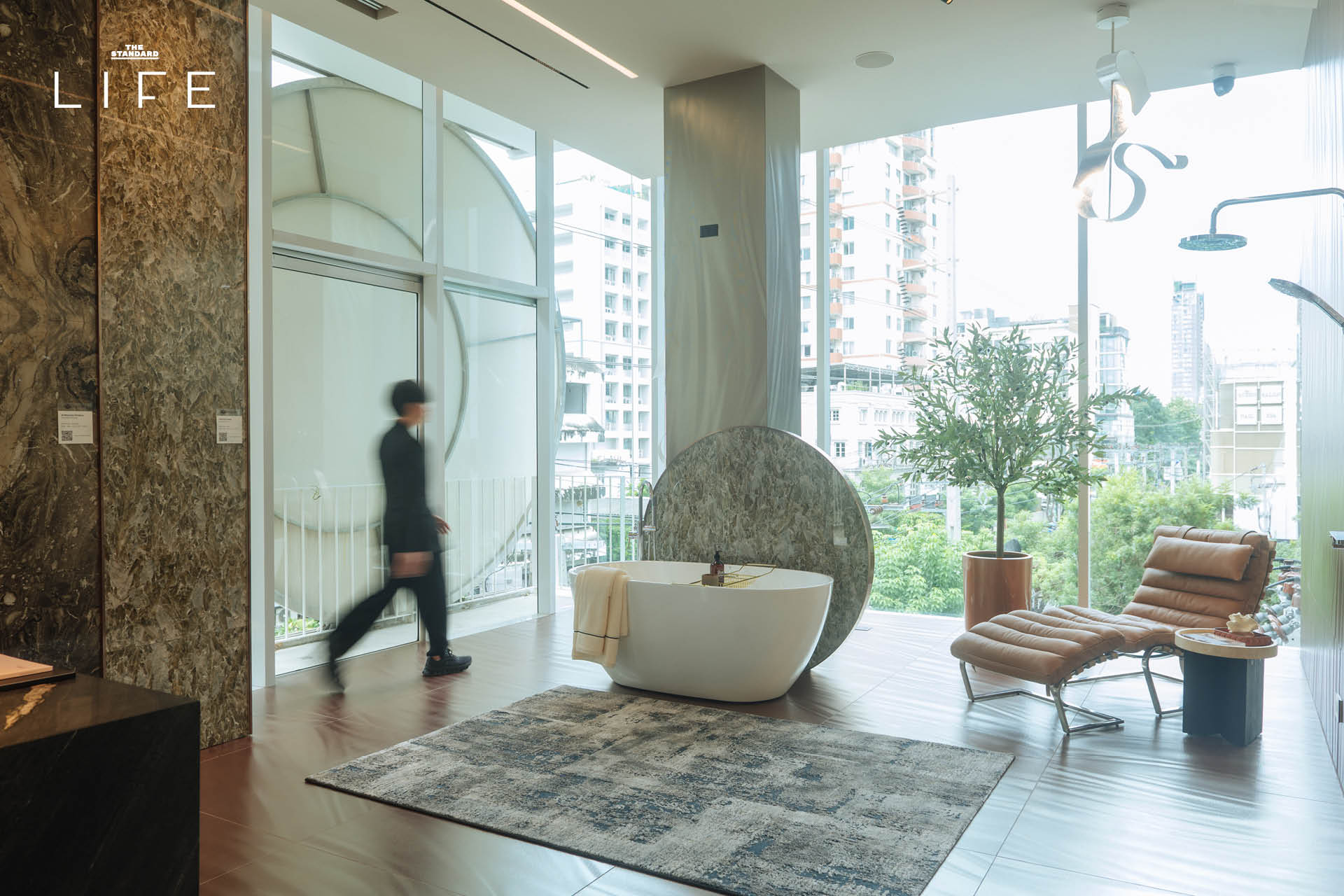 Evostone by Fiandre วิวัฒนาการของหินธรรมชาติ เพื่อการอยู่อาศัยยุคใหม่ 4