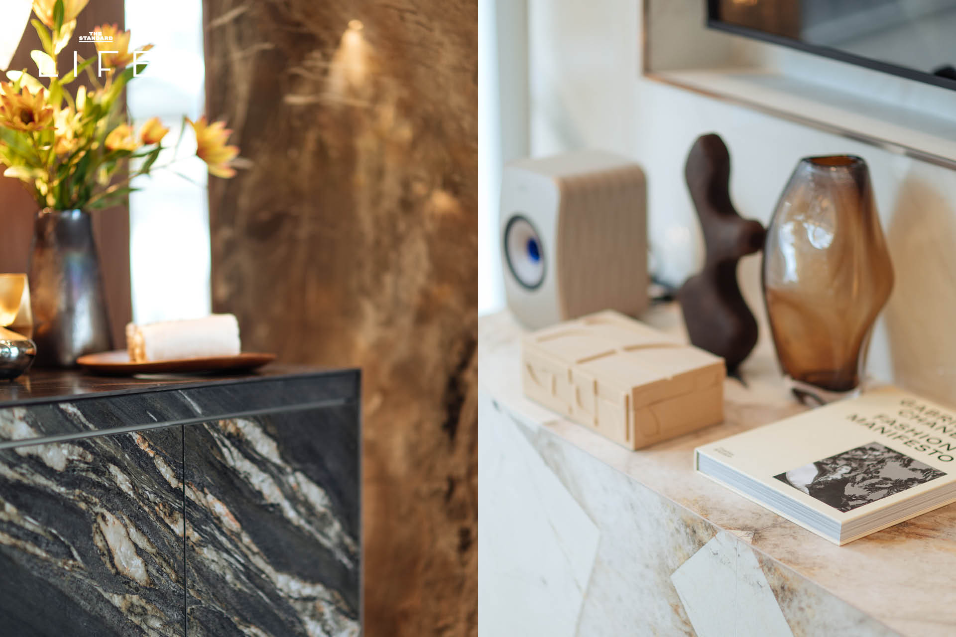 Evostone by Fiandre วิวัฒนาการของหินธรรมชาติ เพื่อการอยู่อาศัยยุคใหม่ 5