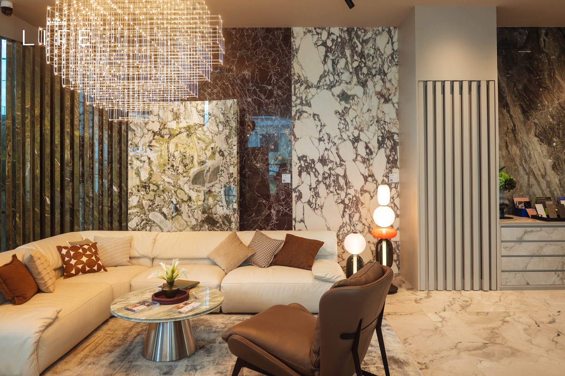 Evostone by Fiandre วิวัฒนาการของหินธรรมชาติ เพื่อการอยู่อาศัยยุคใหม่ 6