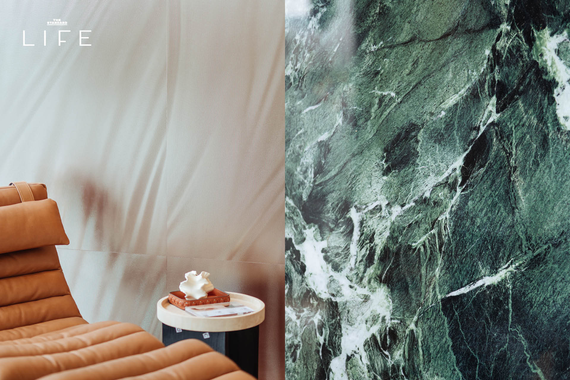 Evostone by Fiandre วิวัฒนาการของหินธรรมชาติ เพื่อการอยู่อาศัยยุคใหม่ 7