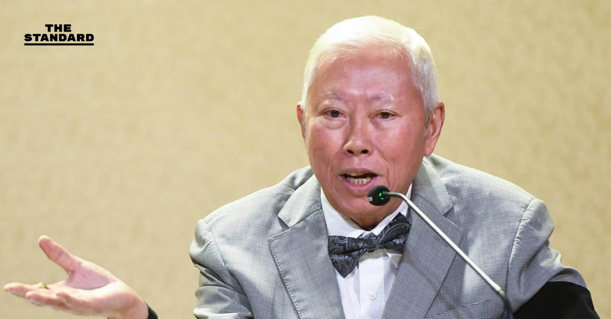 บวรศักดิ์ เผยขยายอายุเกษียณ ใช้งบไม่มาก ไม่กระทบภาคเอกชน ชี้หากฝ่ายการเมืองเล่นแรง นายกฯ ยื่นยุบสภา หลายนโยบายอาจไม่สำเร็จ