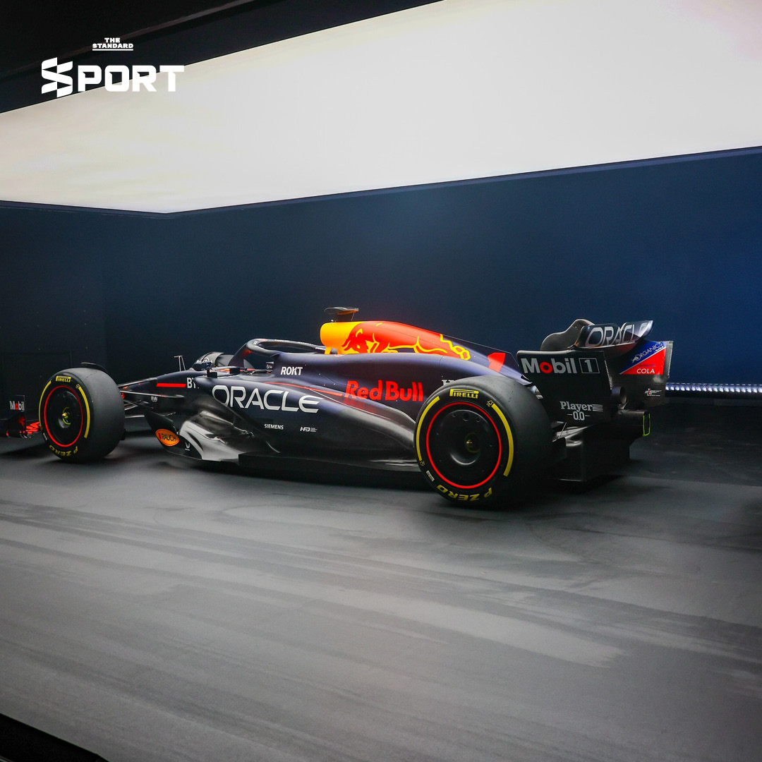 คุณก็เป็นเจ้าของ RB20 ได้ F1 เปิดขาย Show Car ของ แม็กซ์ แบบลิมิเต็ด 1