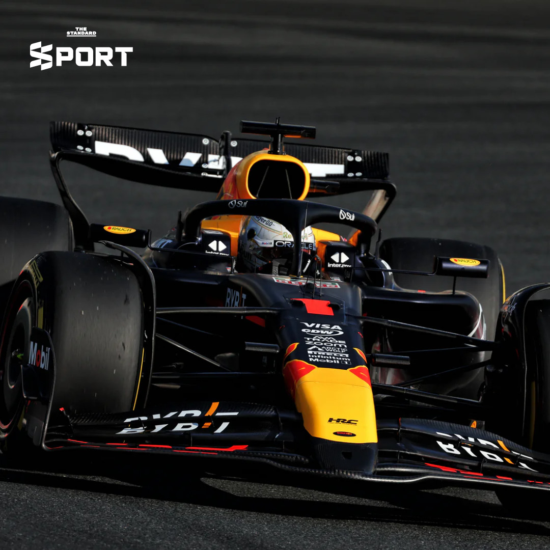 คุณก็เป็นเจ้าของ RB20 ได้ F1 เปิดขาย Show Car ของ แม็กซ์ แบบลิมิเต็ด 3