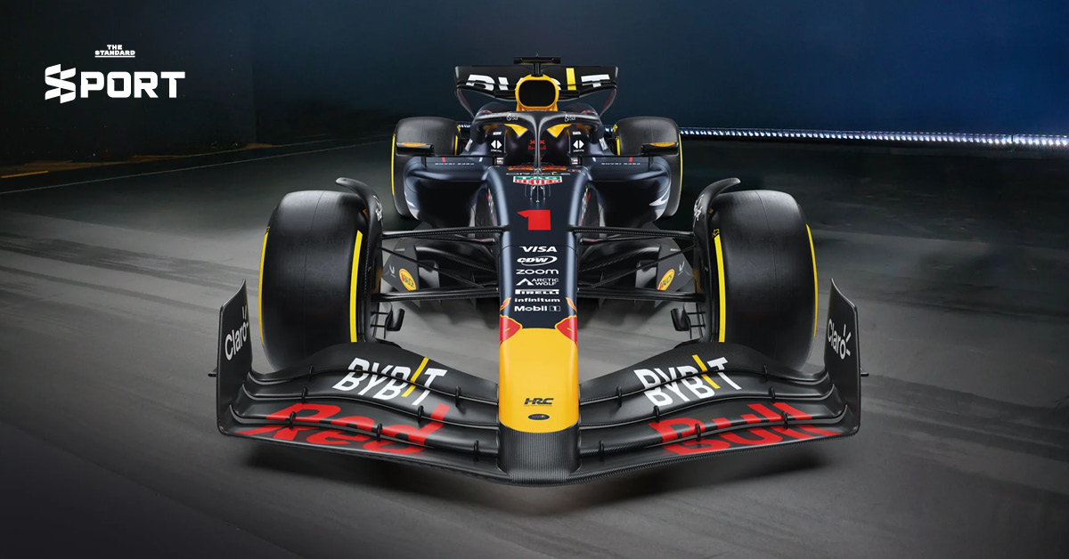 คุณก็เป็นเจ้าของ RB20 ได้ F1 เปิดขาย Show Car ของ แม็กซ์ แบบลิมิเต็ด