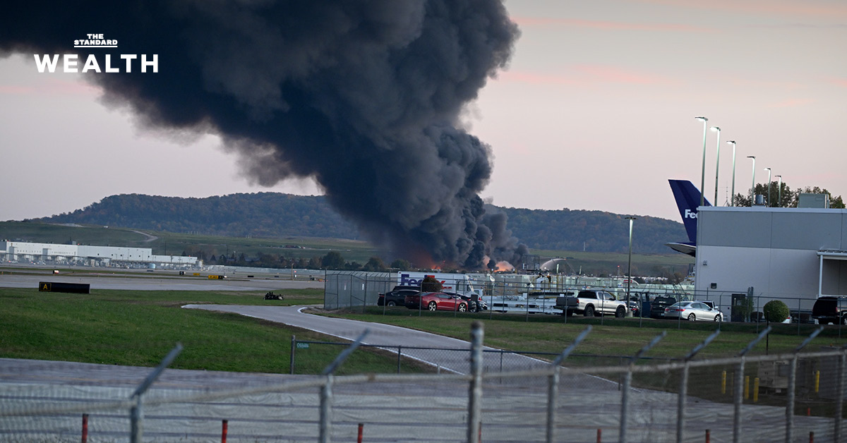 FAA สั่งระงับบิน McDonnell Douglas MD-11 ทุกลำทันที หลังเหตุ UPS เครื่องยนต์หลุดจากปีกกลางอากาศ จนมีผู้เสียชีวิต 14 คน