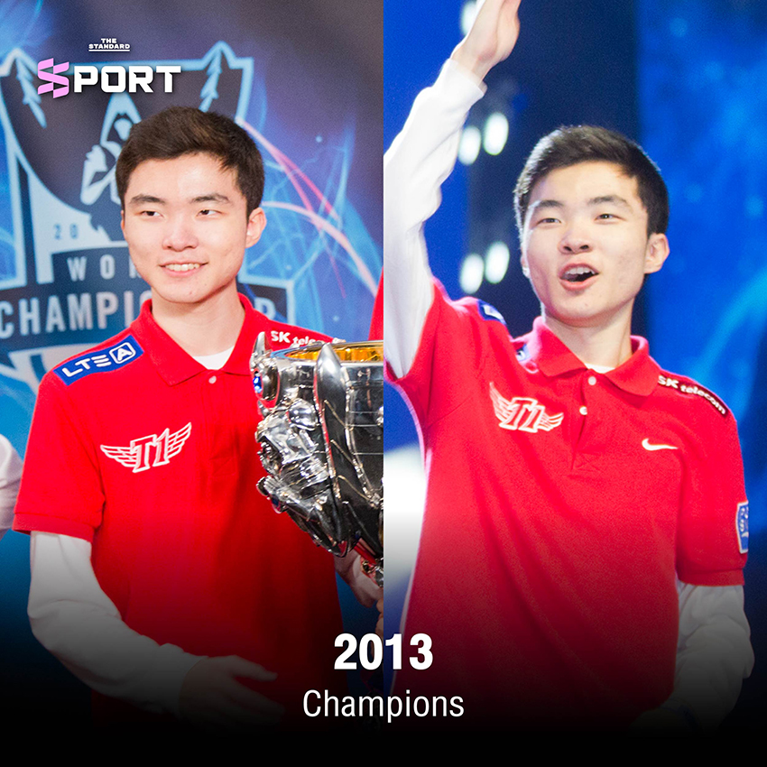 วิวัฒนาการของราชา Faker กับการเดินทางใน LoL World Championship 1