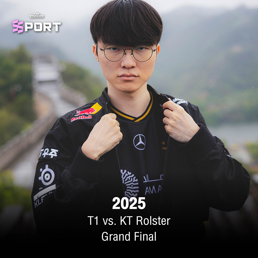 วิวัฒนาการของราชา Faker กับการเดินทางใน LoL World Championship 10