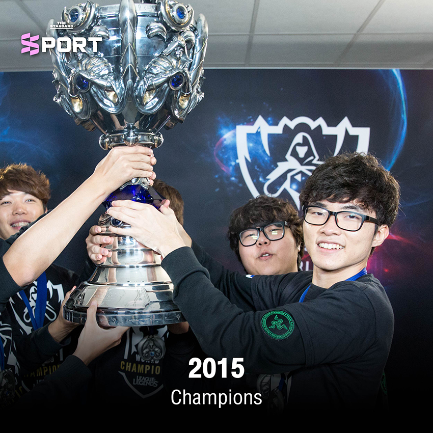 วิวัฒนาการของราชา Faker กับการเดินทางใน LoL World Championship 2