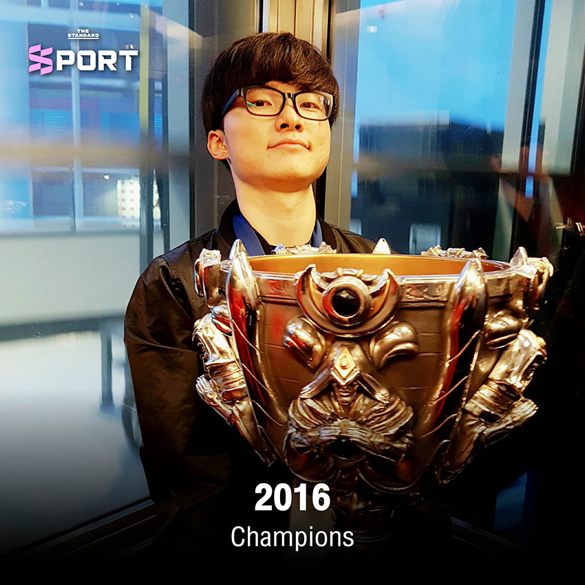 วิวัฒนาการของราชา Faker กับการเดินทางใน LoL World Championship 3