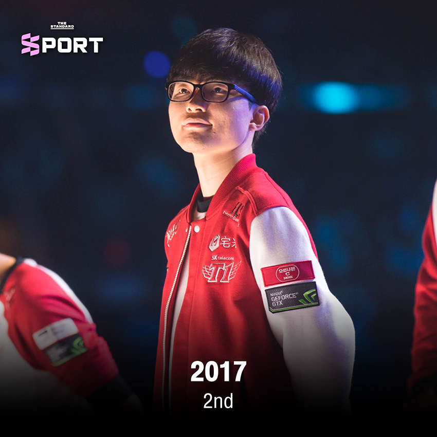 วิวัฒนาการของราชา Faker กับการเดินทางใน LoL World Championship 4