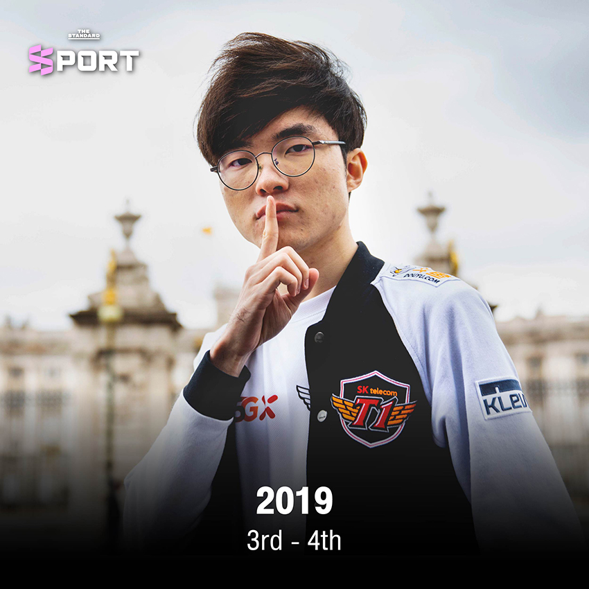 วิวัฒนาการของราชา Faker กับการเดินทางใน LoL World Championship 5
