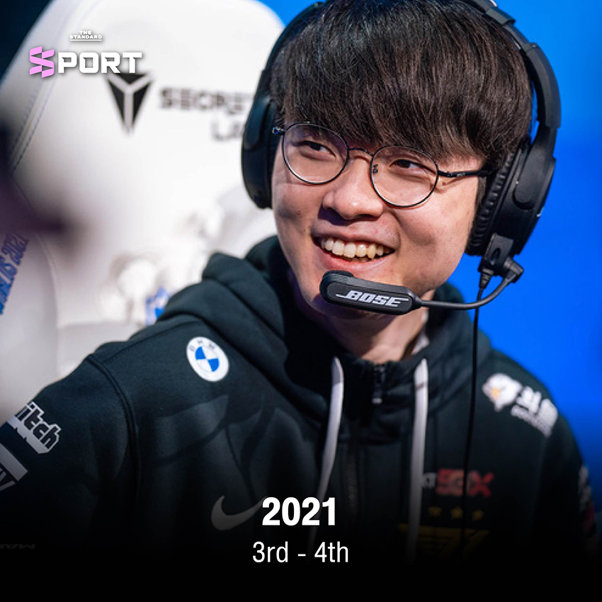 วิวัฒนาการของราชา Faker กับการเดินทางใน LoL World Championship 6