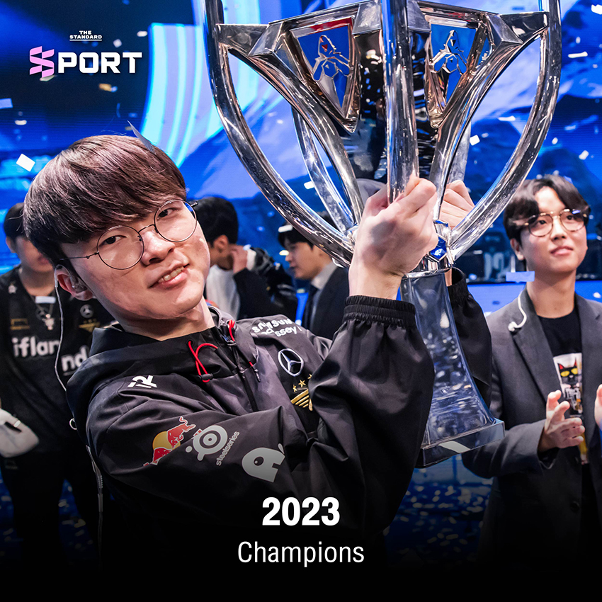 วิวัฒนาการของราชา Faker กับการเดินทางใน LoL World Championship 8