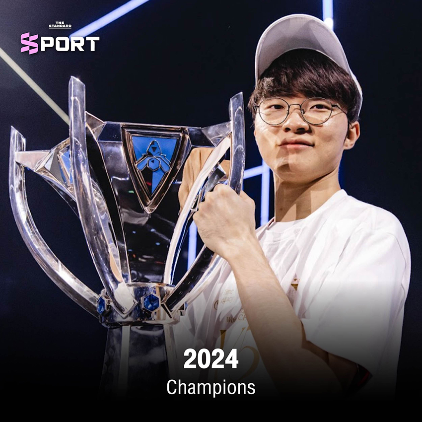 วิวัฒนาการของราชา Faker กับการเดินทางใน LoL World Championship 9