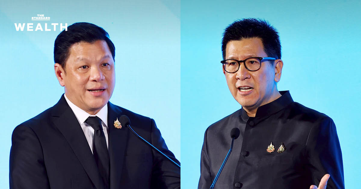 คลัง-แบงก์ชาติ-ภาคการเงิน เดินหน้า โครงการ ‘ปิดหนี้ไว ไปต่อได้’ ช่วยประชาชน หวัง ‘ชุบชีวิต’ คนเป็นเสีย 3.4 ล้านราย