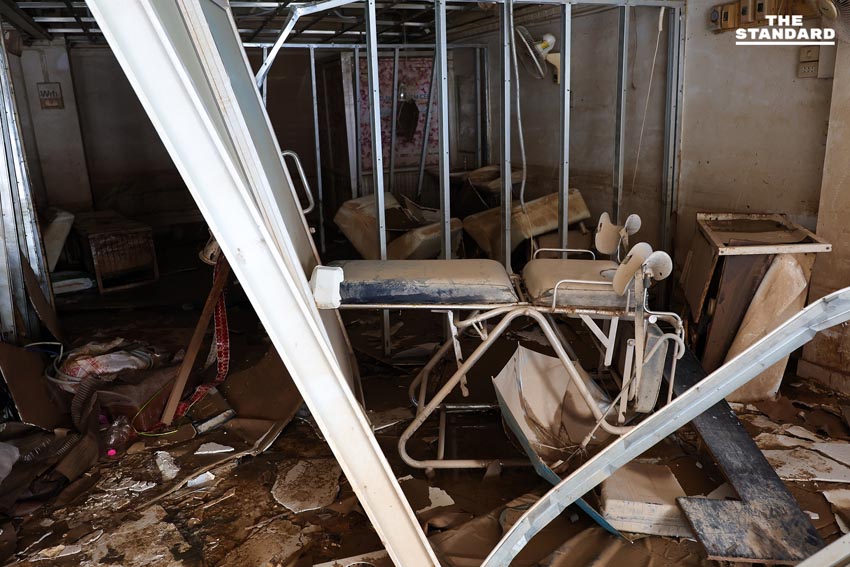 “รัก หาดใหญ่ ก็จบที่ หาดใหญ่” ปิดตำนาน 18 ปี คลินิกมีบุตรยาก หลังเจอวิกฤตน้ำท่วมครั้งใหญ่ 3