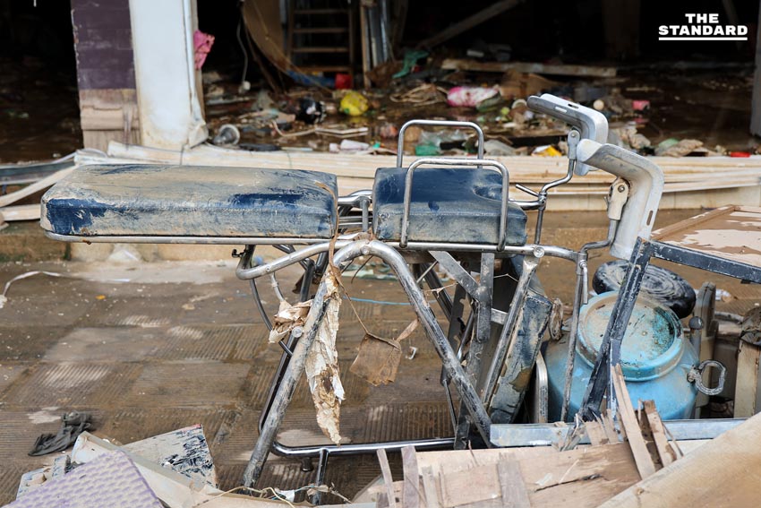 “รัก หาดใหญ่ ก็จบที่ หาดใหญ่” ปิดตำนาน 18 ปี คลินิกมีบุตรยาก หลังเจอวิกฤตน้ำท่วมครั้งใหญ่ 5