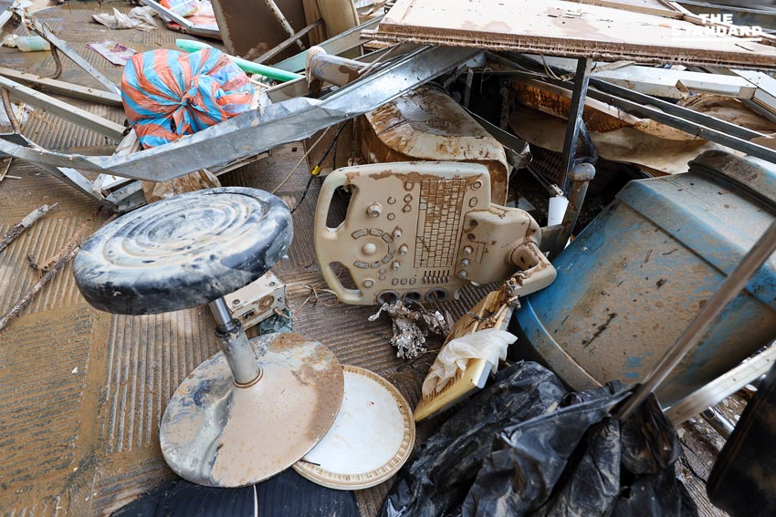 “รัก หาดใหญ่ ก็จบที่ หาดใหญ่” ปิดตำนาน 18 ปี คลินิกมีบุตรยาก หลังเจอวิกฤตน้ำท่วมครั้งใหญ่ 6