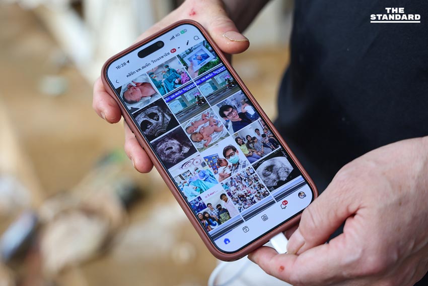 “รัก หาดใหญ่ ก็จบที่ หาดใหญ่” ปิดตำนาน 18 ปี คลินิกมีบุตรยาก หลังเจอวิกฤตน้ำท่วมครั้งใหญ่ 7