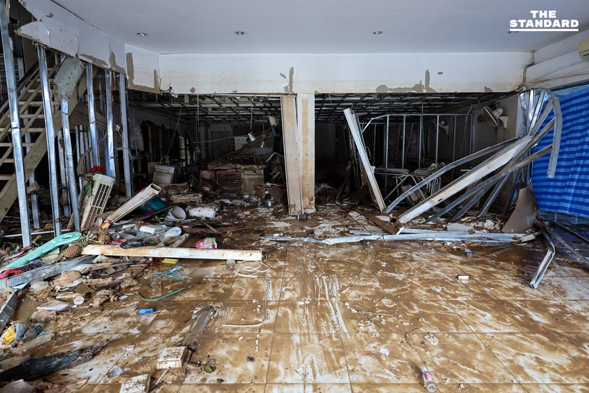 “รัก หาดใหญ่ ก็จบที่ หาดใหญ่” ปิดตำนาน 18 ปี คลินิกมีบุตรยาก หลังเจอวิกฤตน้ำท่วมครั้งใหญ่ 9