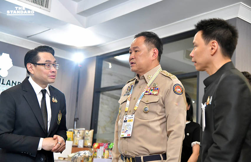 “สู้สุดหัวใจ เพื่อคนไทยทุกคน” นายกฯ ให้กำลังใจนักกีฬาซีเกมส์ ขอเหรียญทองเยอะๆ สั่งรัฐมนตรีอัดฉีดเต็มที่ 2