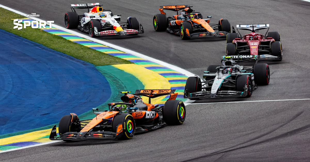 Forbes เปิด อันดับทีม F1 มูลค่าสูงสุด ปี 2025