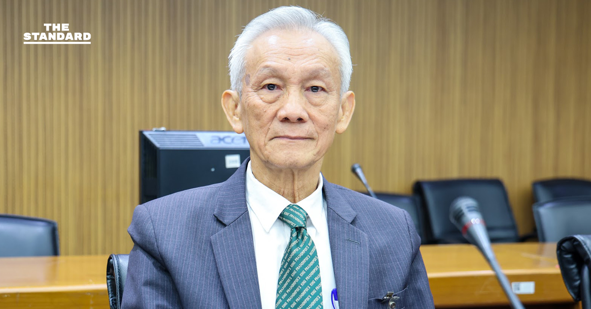 อดีตตุลาการศาลรัฐธรรมนูญ ชมสูตร 20 หยิบ 1 ประนีประนอมทุกฝ่าย ไม่ขัดคำวินิจฉัย