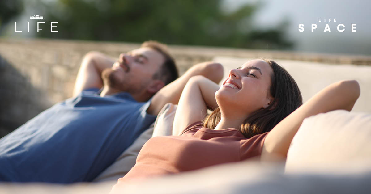 Friluftsliv แนวคิดการมีความสุขกลางแจ้งที่เหมาะกับวันที่อากาศเย็นกำลังดี