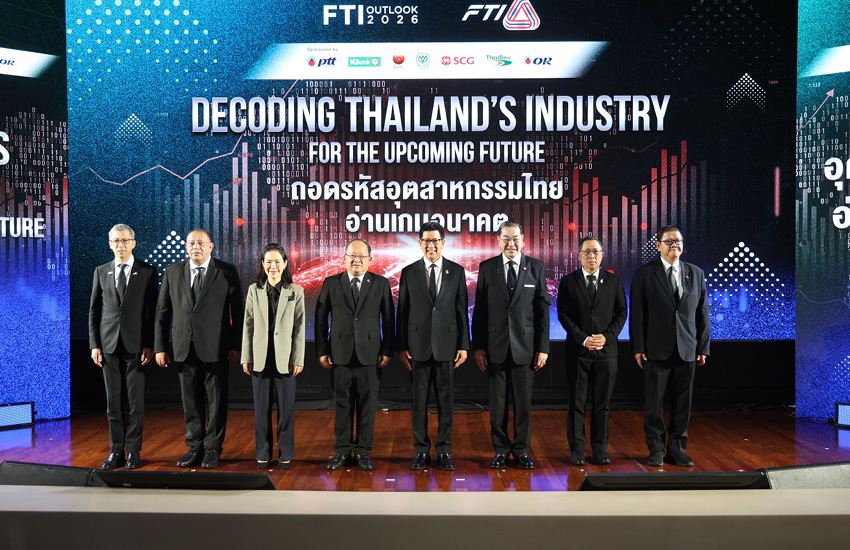 หวั่นอุตสาหกรรมไทยโตล้าหลัง 13 ปี ส.อ.ท. จี้รัฐเร่ง Boost ทักษะแรงงาน จ่อโรดโชว์ ญี่ปุ่น ดึงทุนไฮเทค 1