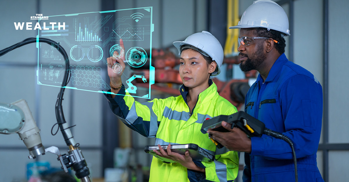 หวั่นอุตสาหกรรมไทยโตล้าหลัง 13 ปี ส.อ.ท. จี้รัฐเร่ง Boost ทักษะแรงงาน จ่อโรดโชว์ ญี่ปุ่น ดึงทุนไฮเทค