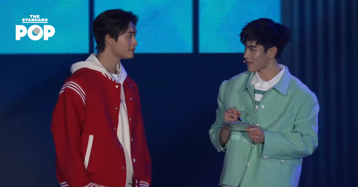 เจมีไนน์-โฟร์ท เตรียมพา รักแห่งสยาม กลับมาอีกครั้งในรูปแบบมิวสิคัล