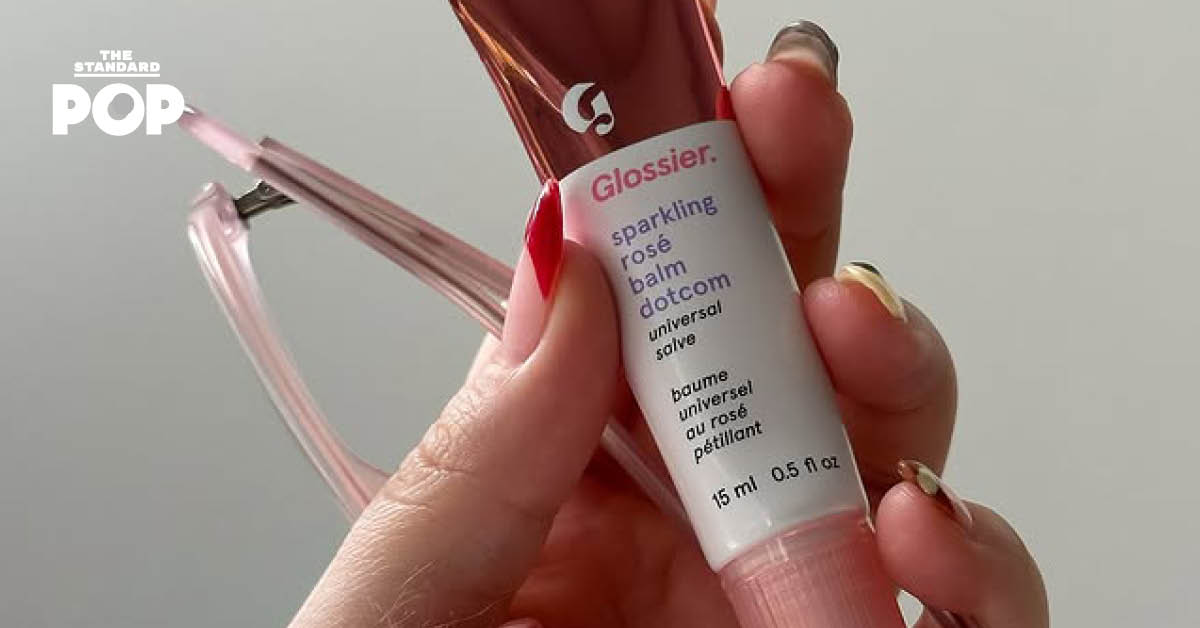 แบรนด์ Glossier ตั้งเป้าปีหน้า เดินหน้ารีเซ็ตแบรนด์ เน้นชูน้ำหอม ลิปและบลัชที่ขายดี