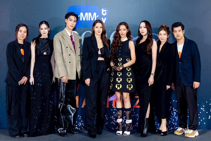 สรุปไลน์อัป GMMTV 2026 MAGIC VIBES อัดแน่นซีรีส์และโปรเจกต์พิเศษอย่างต่อเนื่อง 3