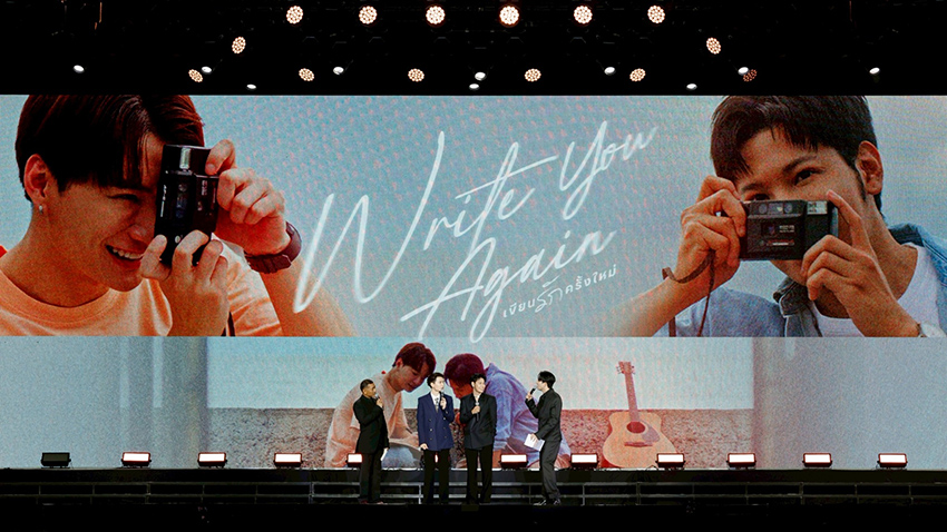 สรุปไลน์อัป GMMTV 2026 MAGIC VIBES อัดแน่นซีรีส์และโปรเจกต์พิเศษอย่างต่อเนื่อง 4