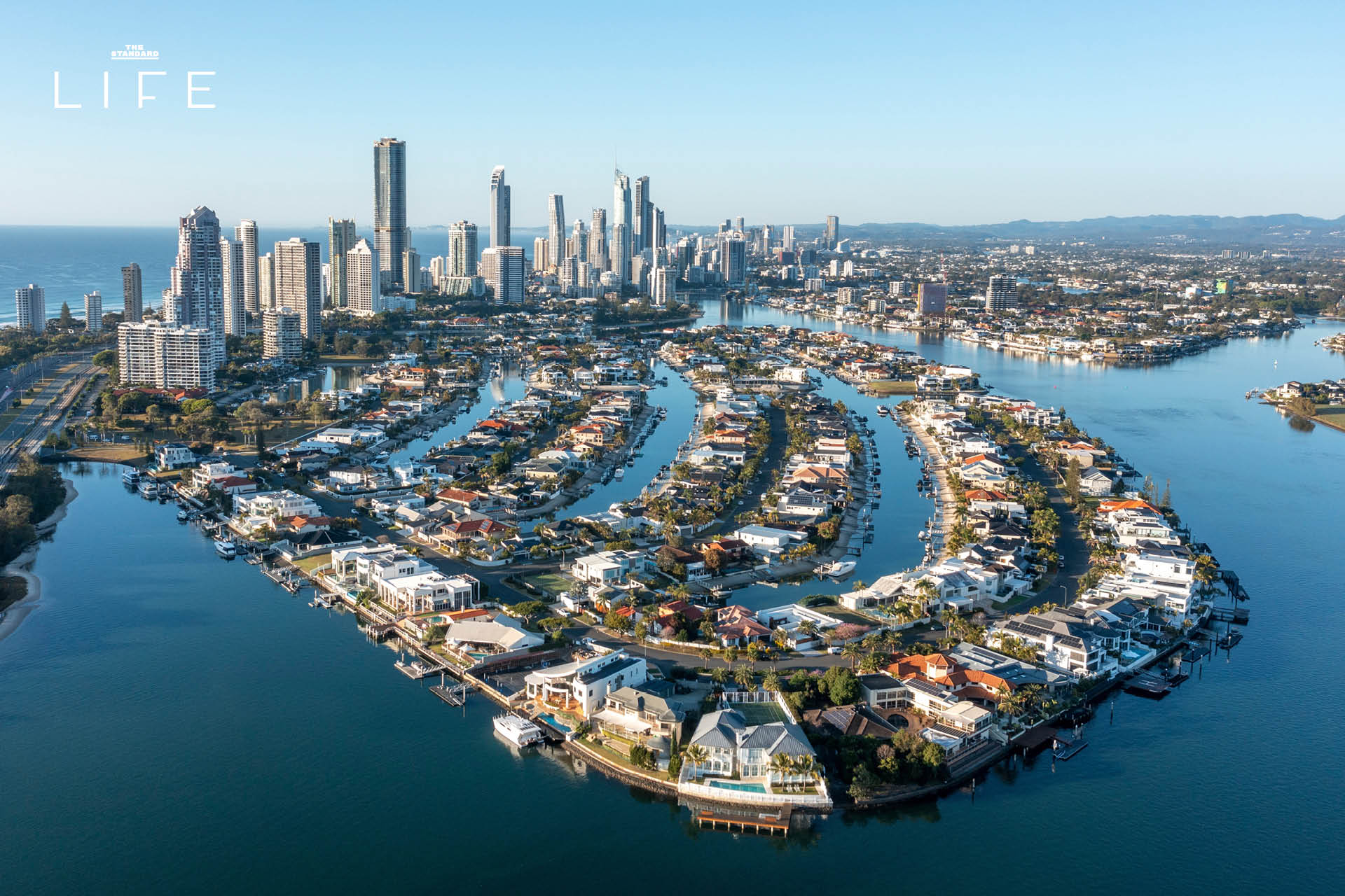 รวมสถานที่เที่ยว ใน โกลด์โคสต์ (Gold Coast) เมืองริมทะเล ของ ออสเตรเลีย 1