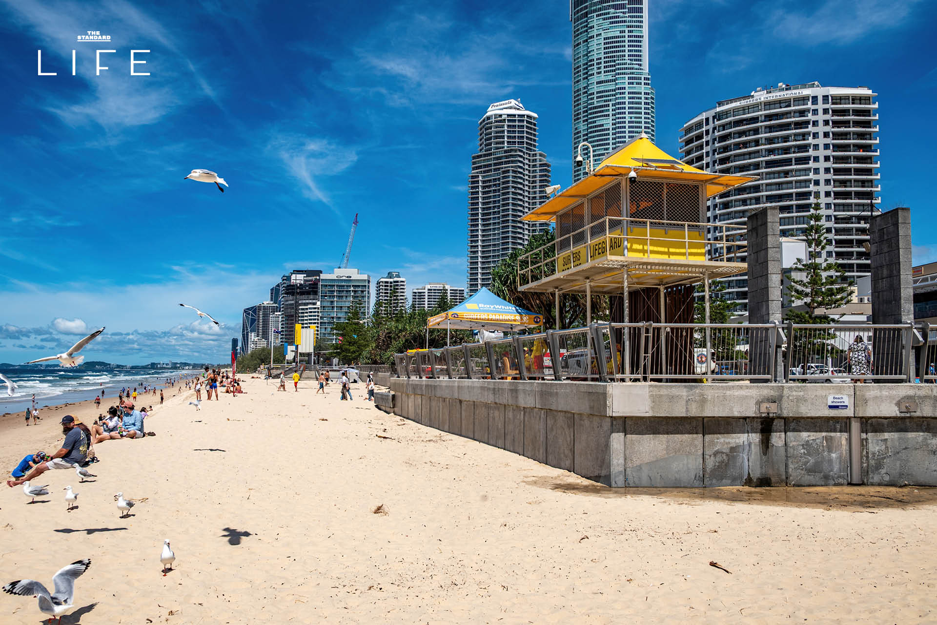 รวมสถานที่เที่ยว ใน โกลด์โคสต์ (Gold Coast) เมืองริมทะเล ของ ออสเตรเลีย 2