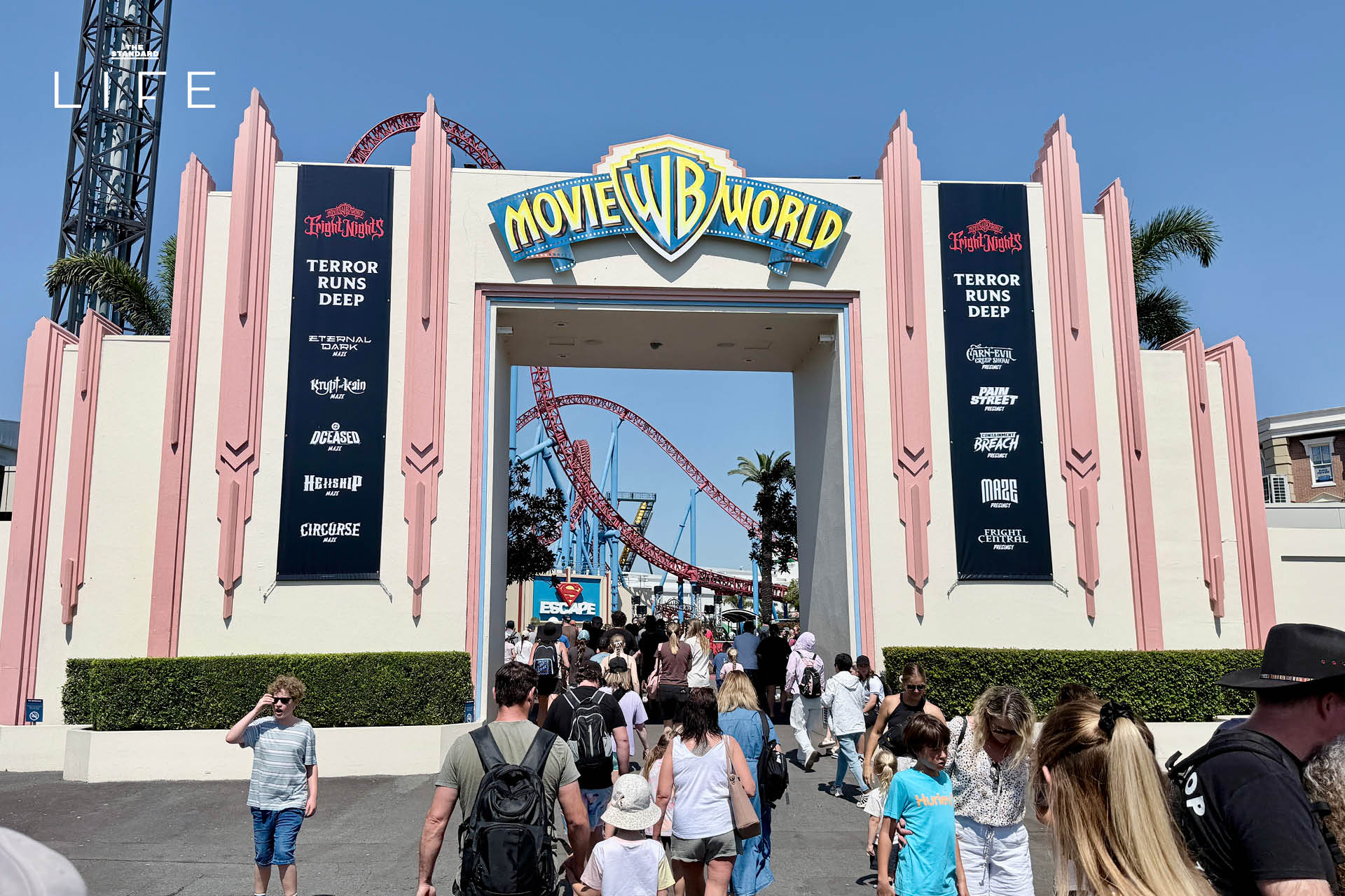 รวมสถานที่เที่ยว ใน โกลด์โคสต์ (Gold Coast) เมืองริมทะเล ของ ออสเตรเลีย 4